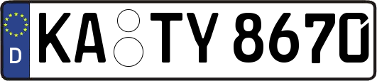 KA-TY8670