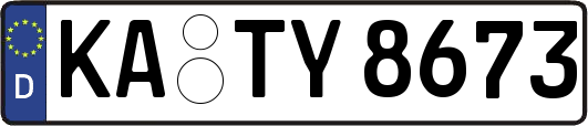KA-TY8673