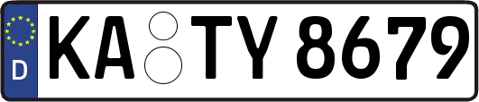 KA-TY8679