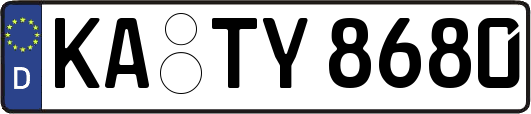 KA-TY8680