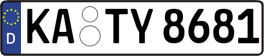 KA-TY8681