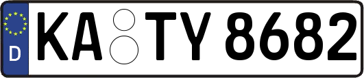 KA-TY8682