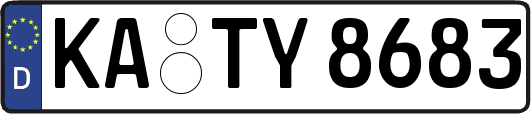 KA-TY8683