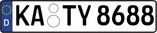 KA-TY8688