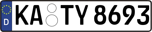 KA-TY8693