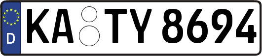 KA-TY8694