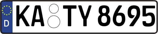 KA-TY8695
