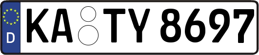 KA-TY8697