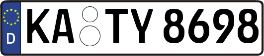 KA-TY8698