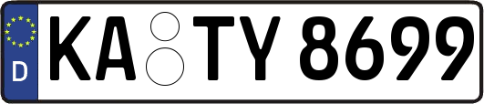 KA-TY8699