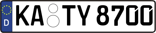 KA-TY8700