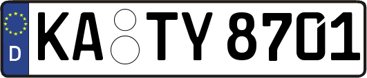 KA-TY8701