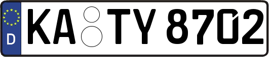 KA-TY8702