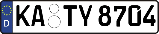 KA-TY8704
