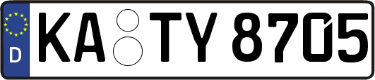 KA-TY8705