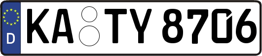 KA-TY8706