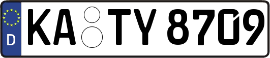 KA-TY8709