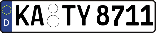 KA-TY8711