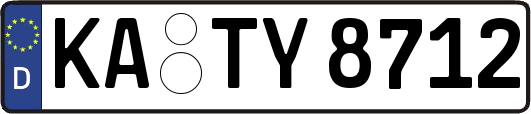 KA-TY8712
