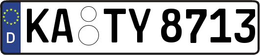 KA-TY8713