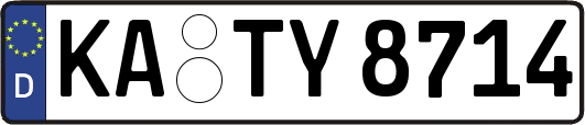 KA-TY8714