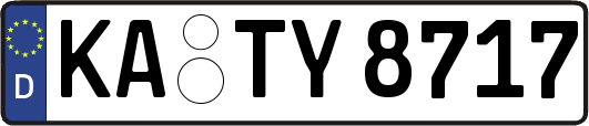 KA-TY8717