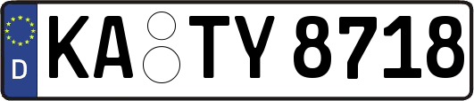 KA-TY8718