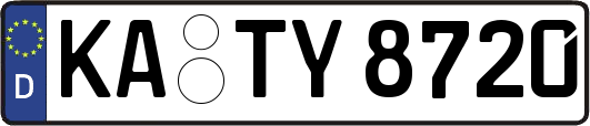 KA-TY8720