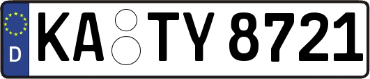 KA-TY8721