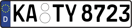 KA-TY8723