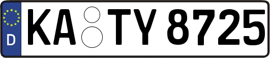 KA-TY8725