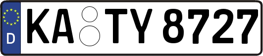 KA-TY8727