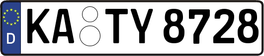 KA-TY8728