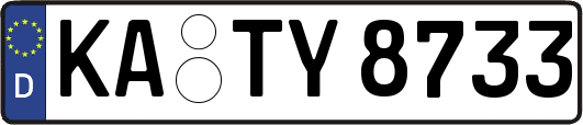 KA-TY8733
