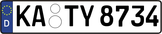 KA-TY8734