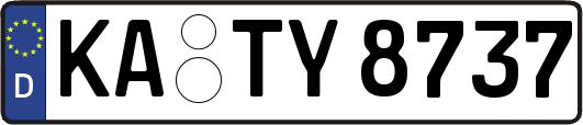 KA-TY8737