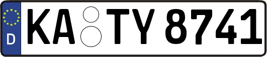 KA-TY8741