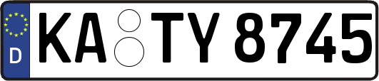 KA-TY8745