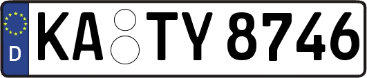 KA-TY8746