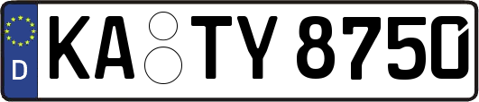 KA-TY8750