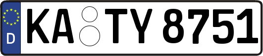 KA-TY8751
