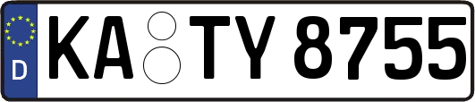 KA-TY8755