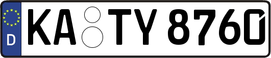 KA-TY8760