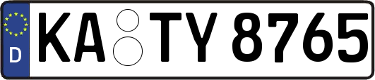 KA-TY8765