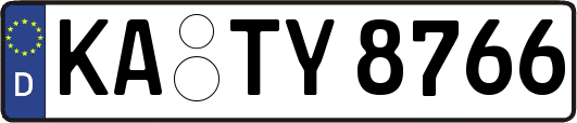 KA-TY8766