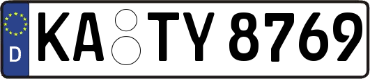 KA-TY8769