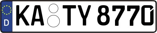 KA-TY8770