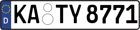 KA-TY8771