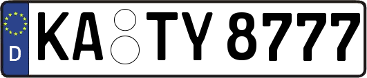 KA-TY8777