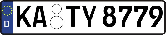 KA-TY8779